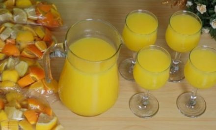 2 لتر عصير منعش ببرتقالة وليمونة واحدة عصير اقتصادي وطعم رائع يروي عطش الجميع