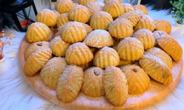 معمول بحشوة الفستق الحلبي مع جميع الاسرار نجاحها عم يذوب بالفم ناجح مليون بالمية