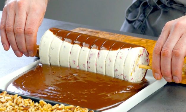 كل ما تحتاجه هو قارورة , سيحب الجميع هذه الوجبة الخفيفة!