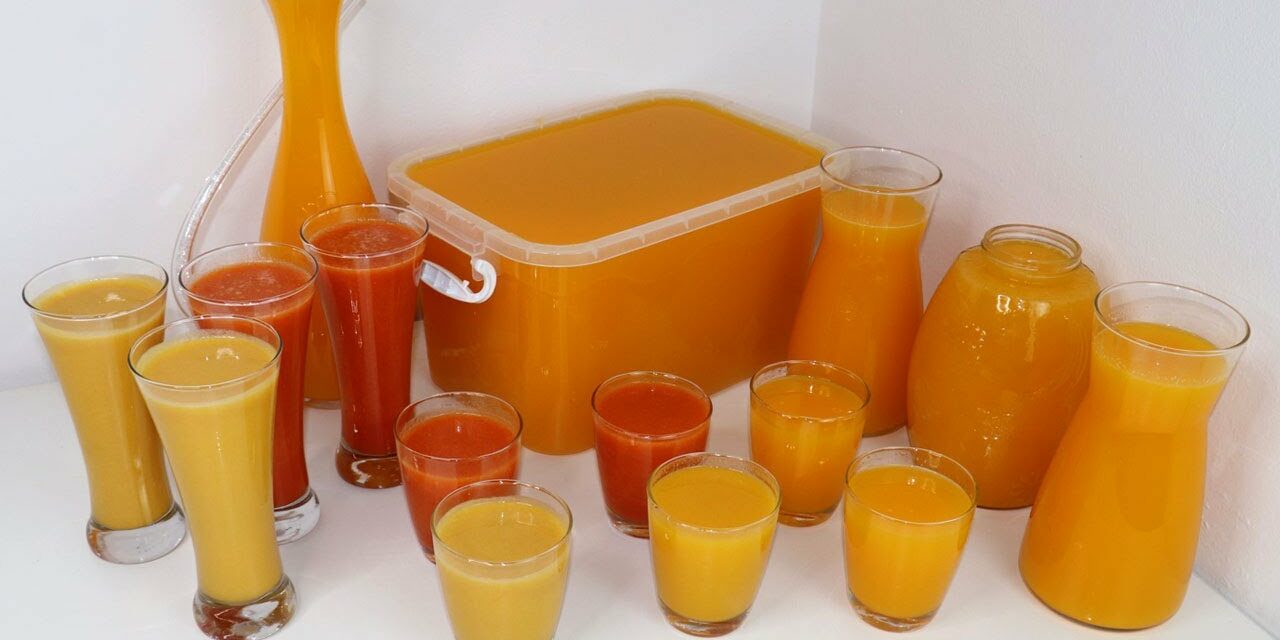 بكيلو برتقال حضري 20 لتر عصير أفضل من الجاهز /عصائر رمضان