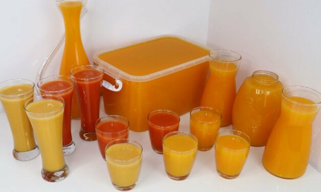 بكيلو برتقال حضري 20 لتر عصير أفضل من الجاهز /عصائر رمضان