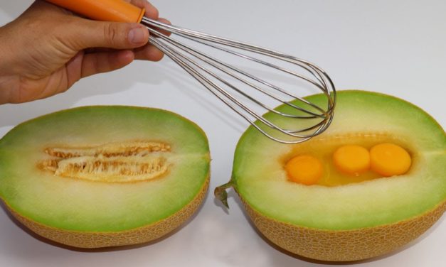 سوف تندمي اذا لم تجربي البيض والبطيخ مع بعض ولن تصدق النتيجة