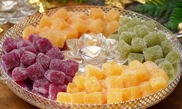 حلقومة ب 4 مكونات فقط بدون اي تعقيدات