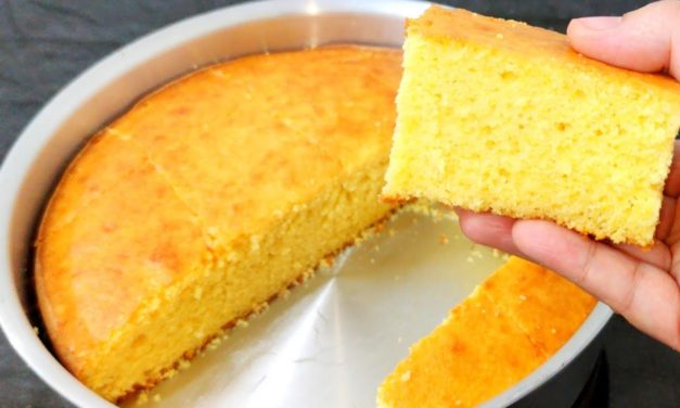 كيك البرتقال سهلة وبسيطة في متناول الجميع