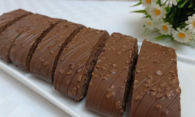 حلوى تخرج كمية كبيرة بمقادير بسيطة في دقائق فقط