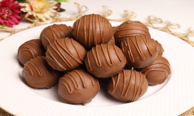 ب 2 مكونات فقط حضري اسرع واطيب كرات البسكوت