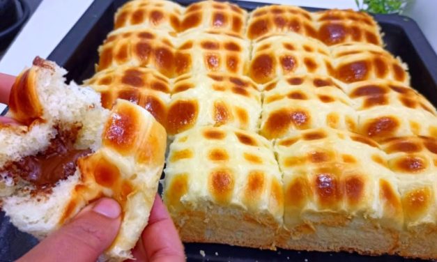 فطائر سهلة وبدون بيض ب 3 ملاعق زيت مفشفش وخفيف