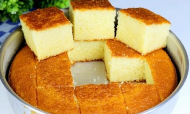 الكيكة اليومية فى خمس دقايق مع كل اسرار نجاح الكيك