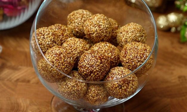 حلويات بدون سكر ألذ 4 وصفات حلا شتوي سريع كلهم