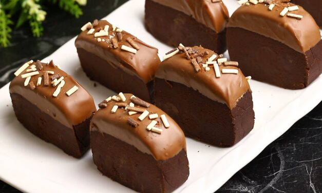 ب 3 مكونات فقط وفي 5 دقائق وبدون فرن حضري اطيب واسرع حلى