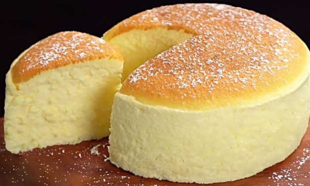 كيكة الزبادي الجديدة سهلة التحضير واقتصادية