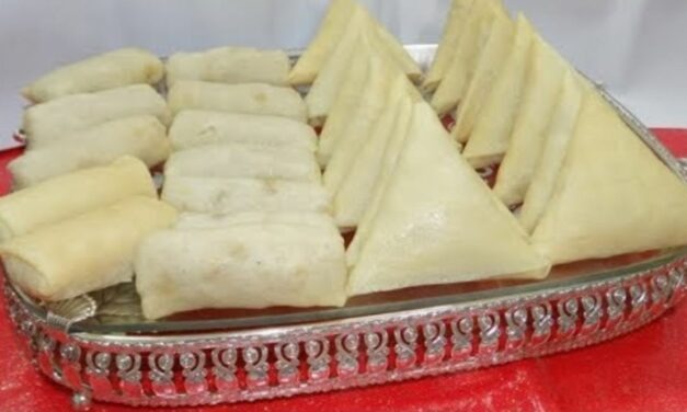 تحضيرات رمضان قنينطات بالأرز إقتصاديين من أروع و ألذ ما يكون