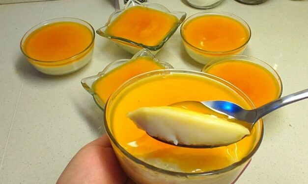  تحليه رمضانيه ممكن تحضريها للفطور والمواد متوفره بكل مطبخ