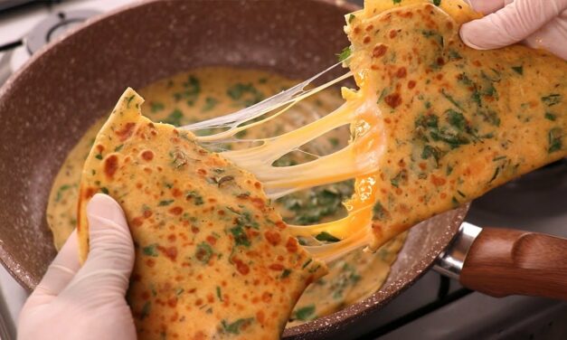 فطائر المقلاة للسحور سهلة وسريعة