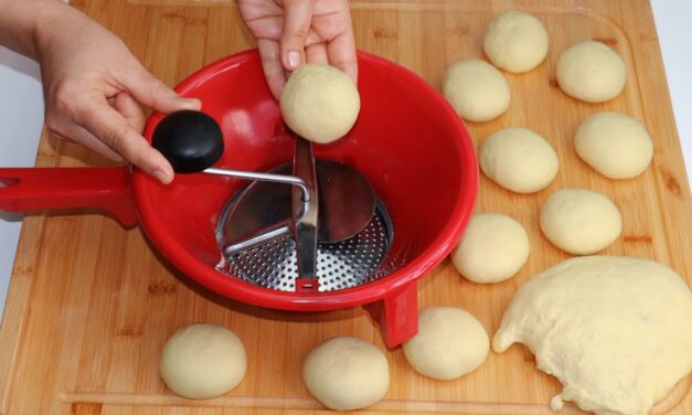 فطائر بطريقة لا تصدق بدون بيض بمطحنة طماطم 