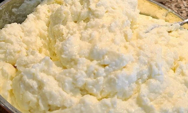 القشطة البلدية عالاصول اعتمدوها لكافة أنواع الحلويات 