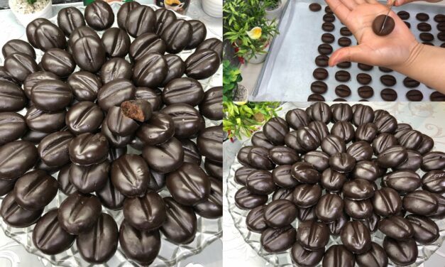 حلوى 3 ملاعق بدون بيض ولا طابع بمذاق فريد بكونات جد بسيطة قرابت 100 حبة