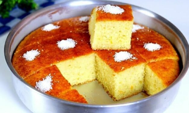 كيكة الروانى الهشه فى أقل من خمس دقايق أحلى وألذ كيكة