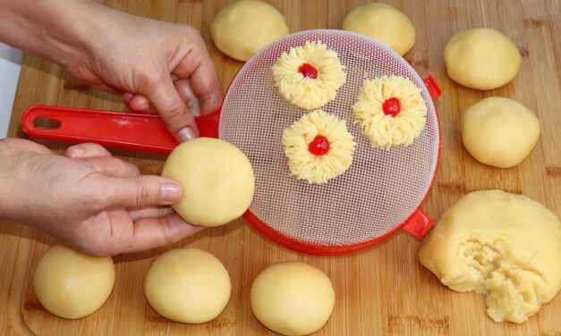 حلوى في 5 دقائق السهلة والسريعة إقتصادية بطريقة لا تصدق