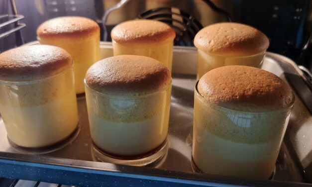 حلوى سوف تحضرينها كل يوم في دقيقة واحدة , فقط مع القليل من المكونات