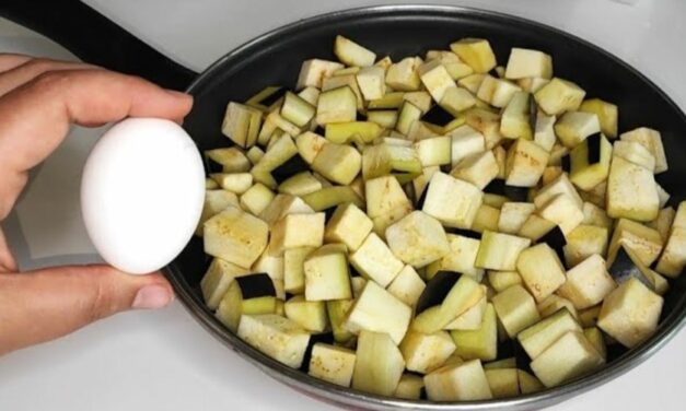 الباذنجان أفضل من اللحم وصفة الباذنجان اللذيذة وغير المكلفة رائعة لتناول العشاء أو الغداء