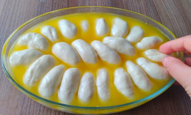 إذا كان هناك طحين وماء وملح في المنزل ، فيمكن لأي شخص صنعه بسهولة