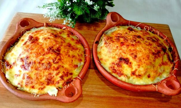 الطريقة الأصلية لتحضير الاكلة الإيطالية الباستيشيو