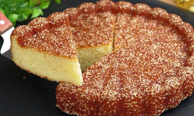 كيك الشاي ناجح وهش كالغيمة وصفتي المعتمدة لكل انواع الكيك اليومي 