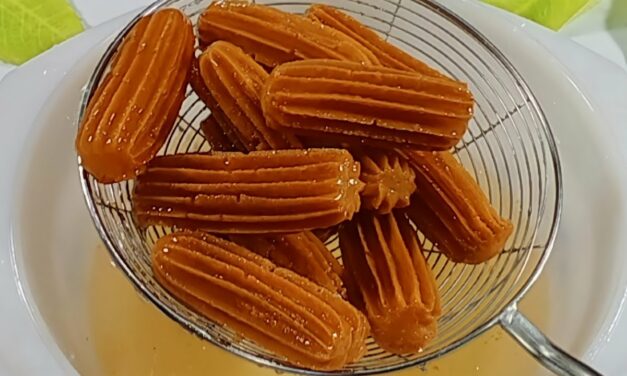 بلح الشام بدون بيض هش وخفيف ومقرمش بمقادير مضبوطة من اول مرة