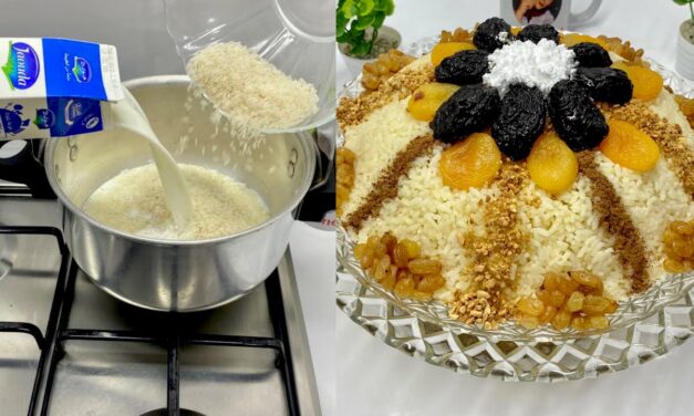 هل تعرفي سفة الروز حضريها في 10دقائق سوف تبهرك