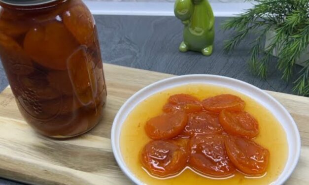 أفضل طريقة لعمل مربى المشمش بدون نار بطريقة سهلة مضبوطة