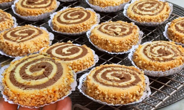 صابلي رولي لقهوة العصر حلوة جافة اقتصادية ساهلة سريعة لذيذة جدا