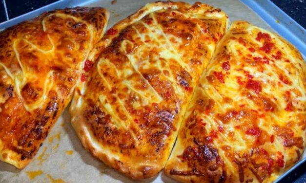 عُشاق البيتزا و الساندويتشات أروع وألذ ساندويش بيتزا