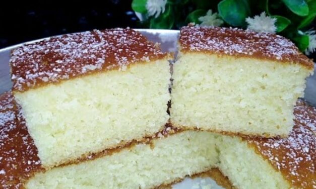 كيكة موسكوتشوال 5 دقائق خفيف مع كل اسرار لنجاحه