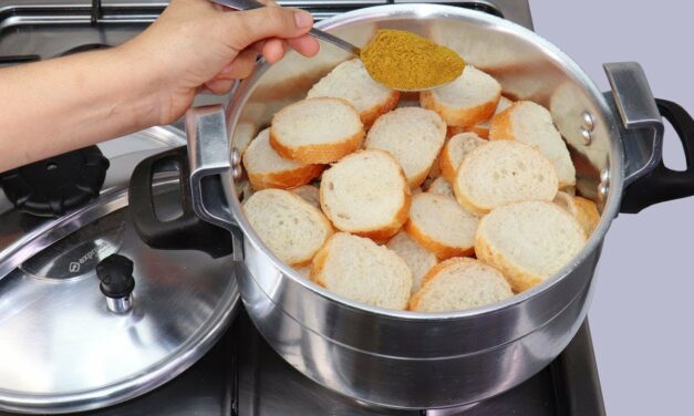 الخبر الباقي بجميع انواع أضيفي معه هدا المكون السحري مارح تصدق النتيجة