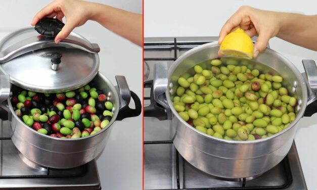 حضري زيت الزيتون بأسرع طريقة ممكنة لن تشتريه بعد اليوم