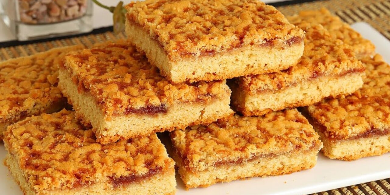 طريقة عمل المبروشة بأسهل طريقة وبمكونات متوفرة في كل بيت