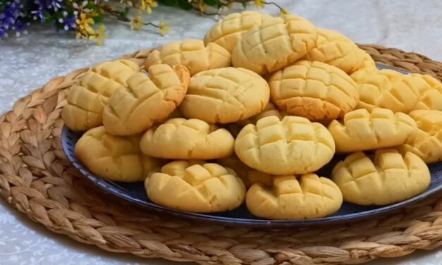 حلوة جافة اقتصادية ساهلة سريعة لقهوة العصر والبنة مضمونة