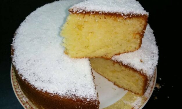 كيكة الزبادي كلمة رائعة قليلة في حقها