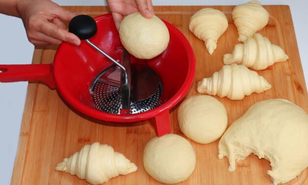 أسرع طريقة لتحضير كرواصة في البرد حضريها بدون عجين مورق ولا زبدة