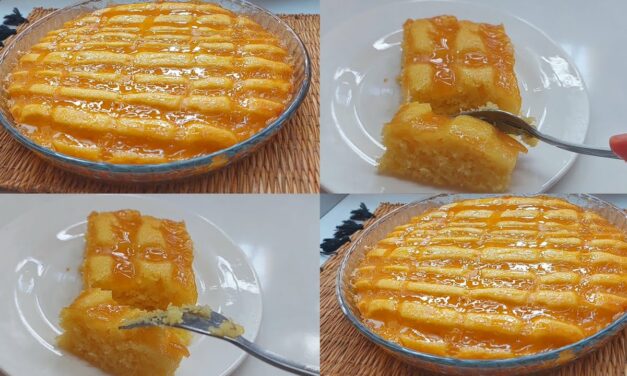 ألذ وأسرع مايمكن تحضري بدون دقيق أبيض ولا سميد