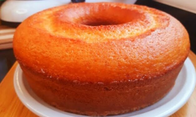 كيك عادي للأيام العادي مع طريقة طهي ناجحة في الفرن الكهربائي