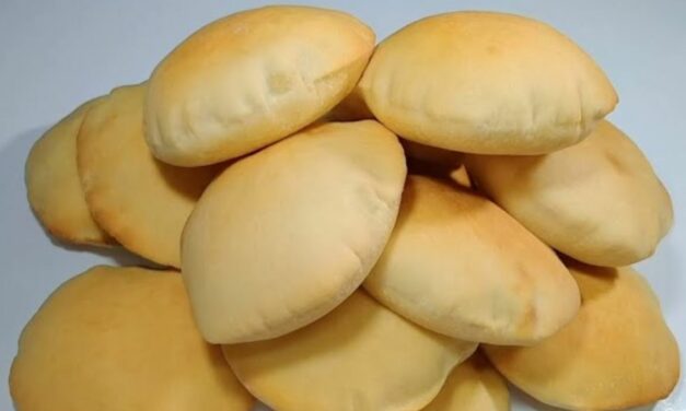 العيش الفلاحي باحليب والسمنه البلدي بطريقة جدتي وهقولك على سر انتفاخه كله