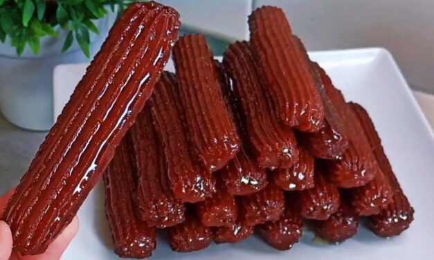 زلابية ناجحة وبإحترافية, بدون متحل في الزيت وشاربة العسل