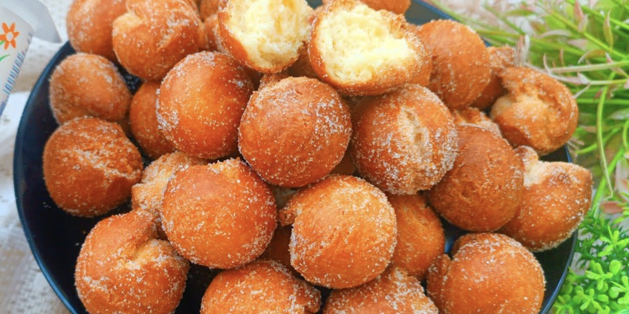 حلوى ببيضة واحدة… سهلة وسريعة بمكونات بسيطة