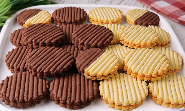 بسكويت سريع للشاي