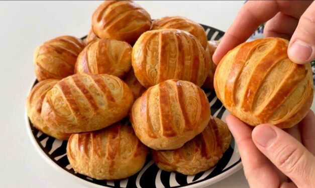 فطائر البوريك سهلة ولذيذة
