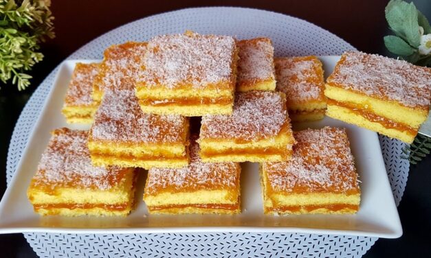 حلوى تحلية في 5 دقائق تذوب في الفم