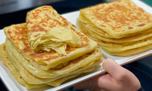 مسمن سريع للمبتدئين على المقلاة