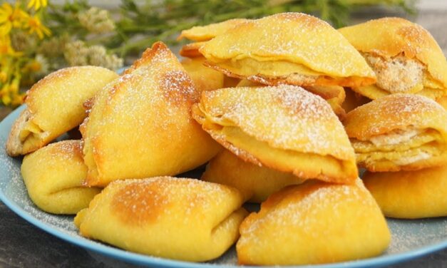 بسكويت بوصفة بسطية